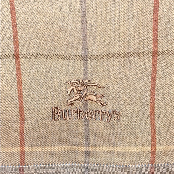 Burberrys Vintage Plaid Scarf - Picture 2 of 7